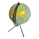 Earth globe