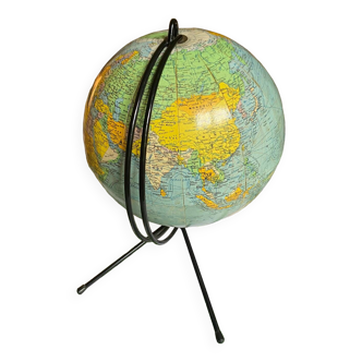 Earth globe