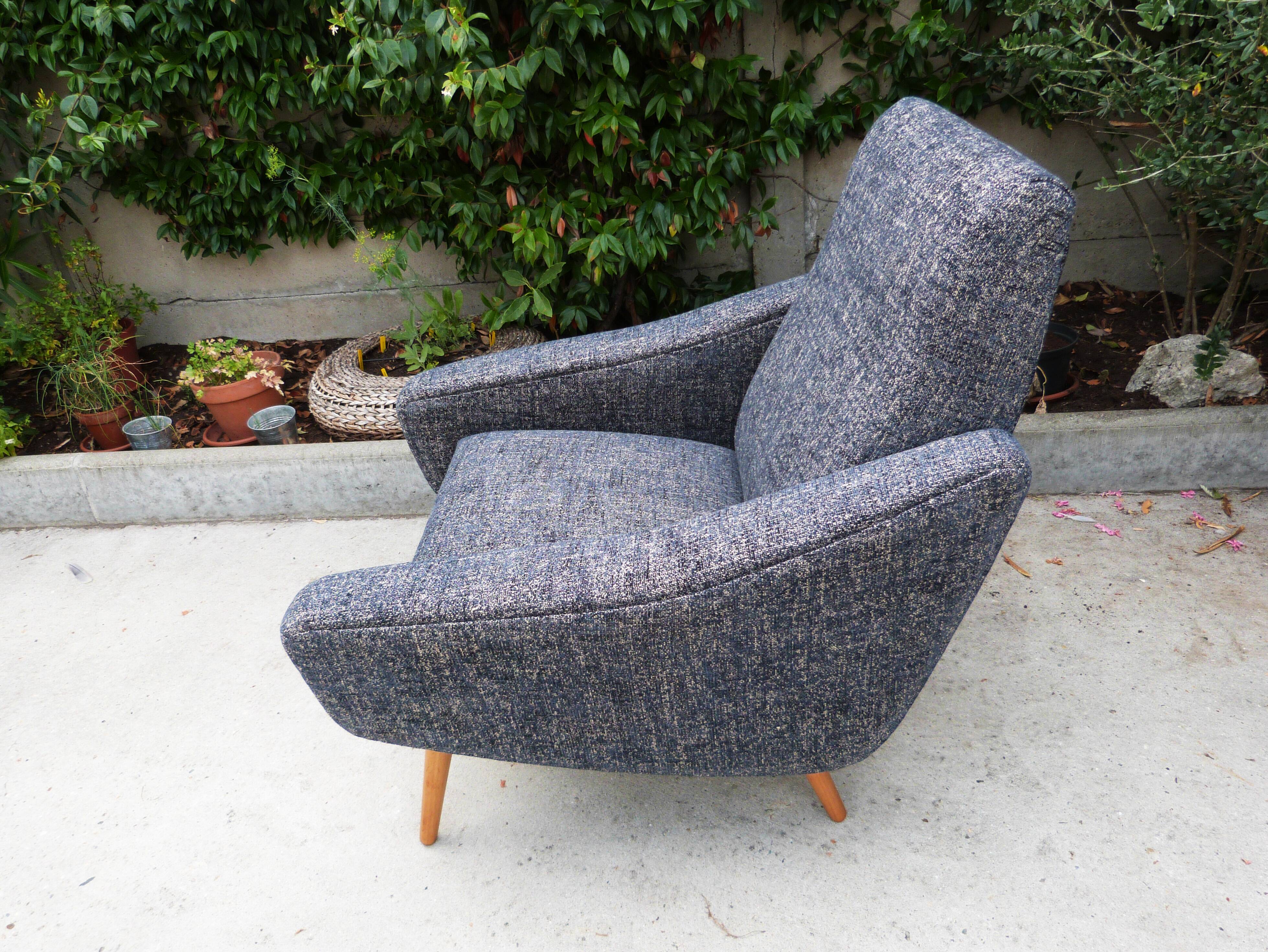 1950s armchair