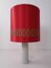 Minimalist Table Lamp in Aluminum, Germany, 1960s