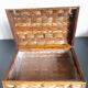 Valise rotin osier