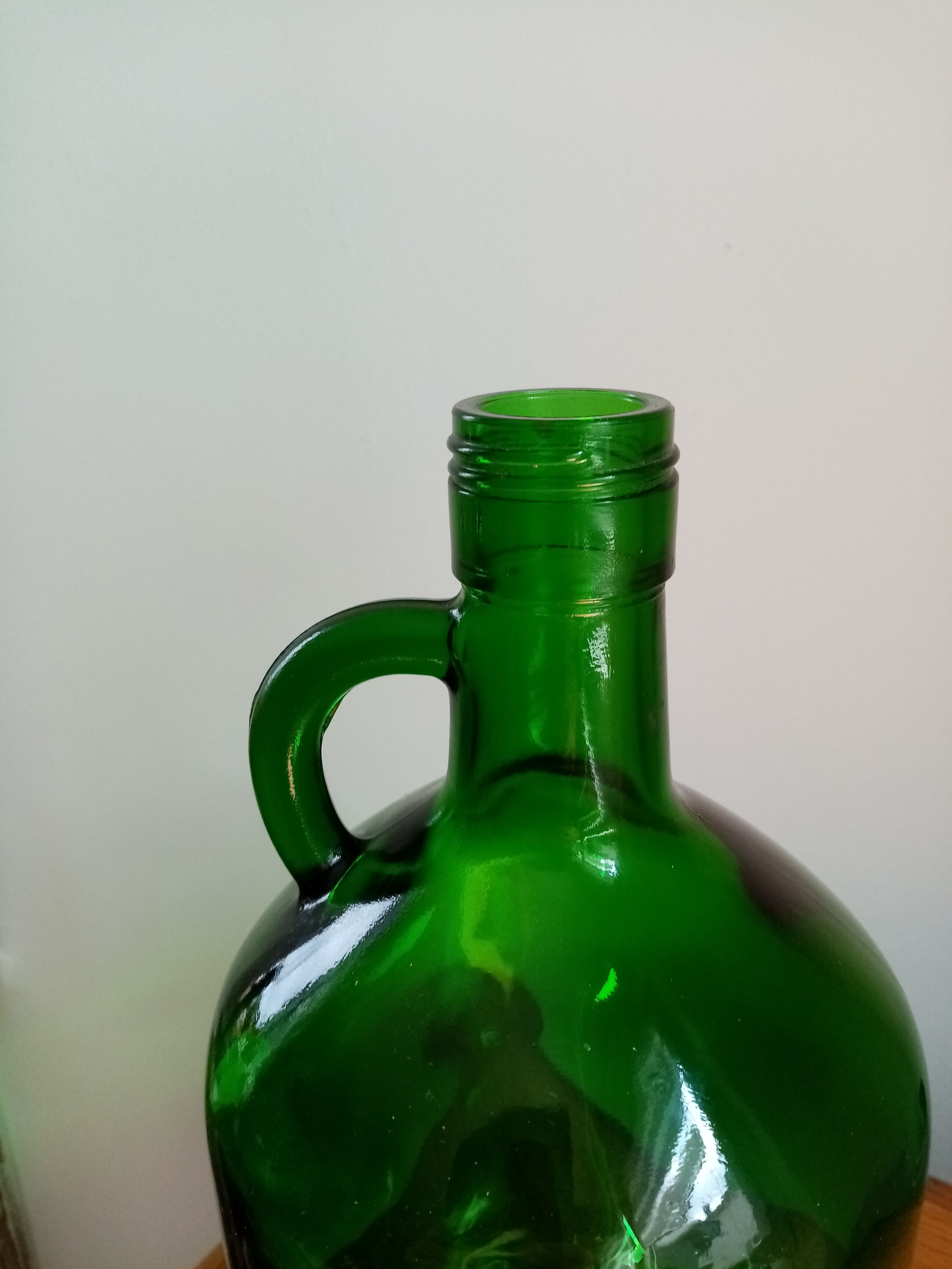 Bonbonne en verre 3L