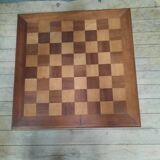 Chessboard coffee table