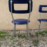 Lot of 70s chairs