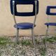 Lot of 70s chairs