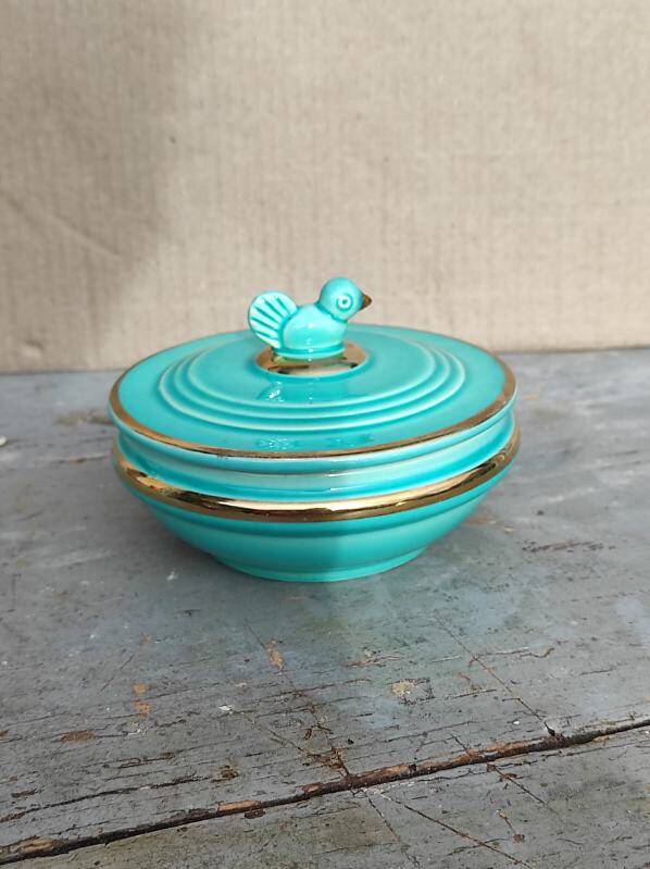 Verceram candy box from the 50s