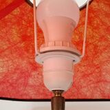 Vintage 80s colorful lamp
