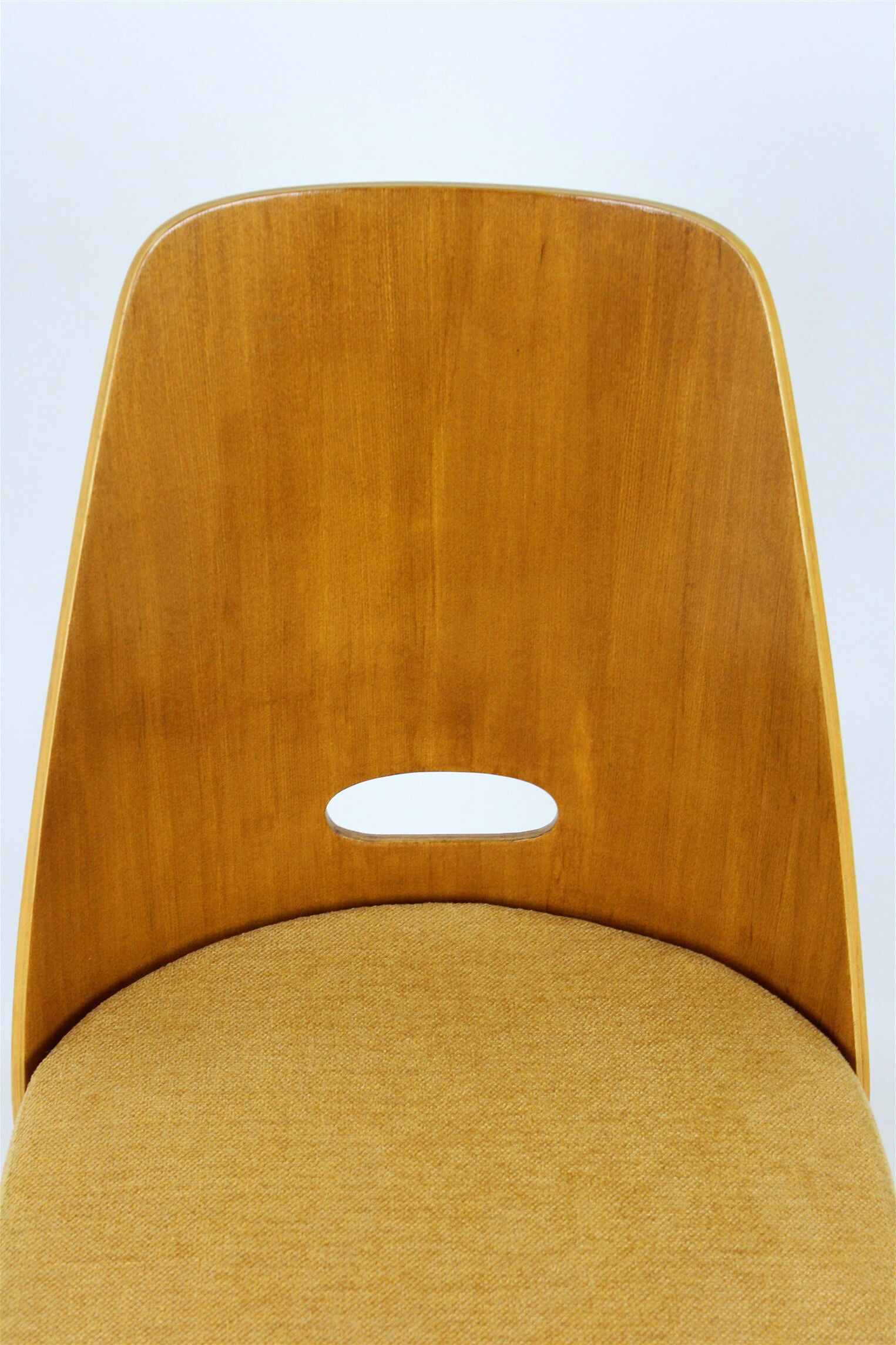 Pair of mid-century chairs from ONV Pisek, 1960s