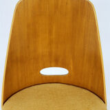 Pair of mid-century chairs from ONV Pisek, 1960s