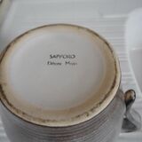 Ceramic pitcher