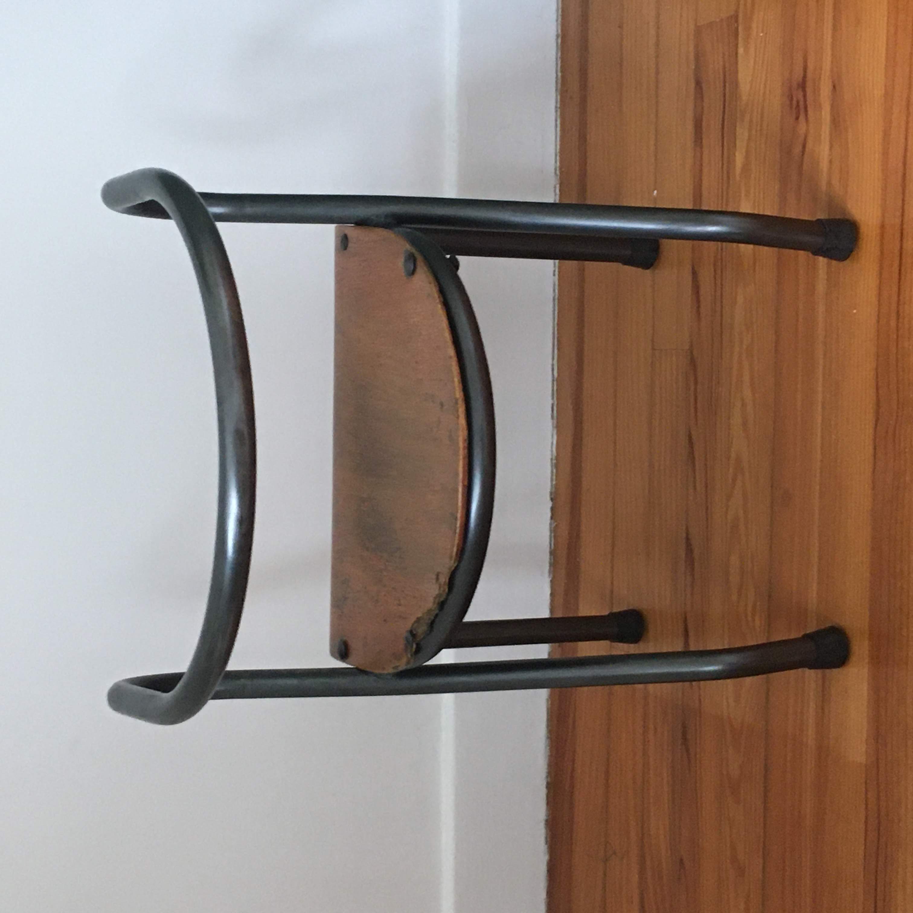 Jacque Hitier school chair