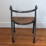 Jacque Hitier school chair