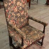 Chair in Walnut