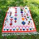 Berber wool rug – Handmade – 1.06 x 1.54
