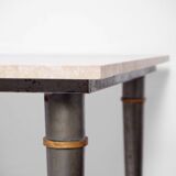 Jacques de Rumigny dining table, 1960s.