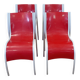 Ensemble de 4  chaises FPE par Ron Arad pour Kartell années 2000 Italie