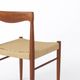 1 of 2 Vintage Dining Chairs by H.W.Klein for Bramin, Denmark, 1960s