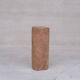 Antique Wooden Tree Trunk Pedestal
