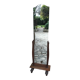 Art Deco freestanding mirror