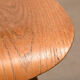 Charles and Ray Eames Early DCW Ash plywood Dining Chairs for Herman Miller