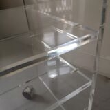 Plexiglass service David Lange, les invisbles du Marais 1970