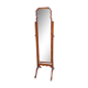 Miroir psyché 1900 noyer