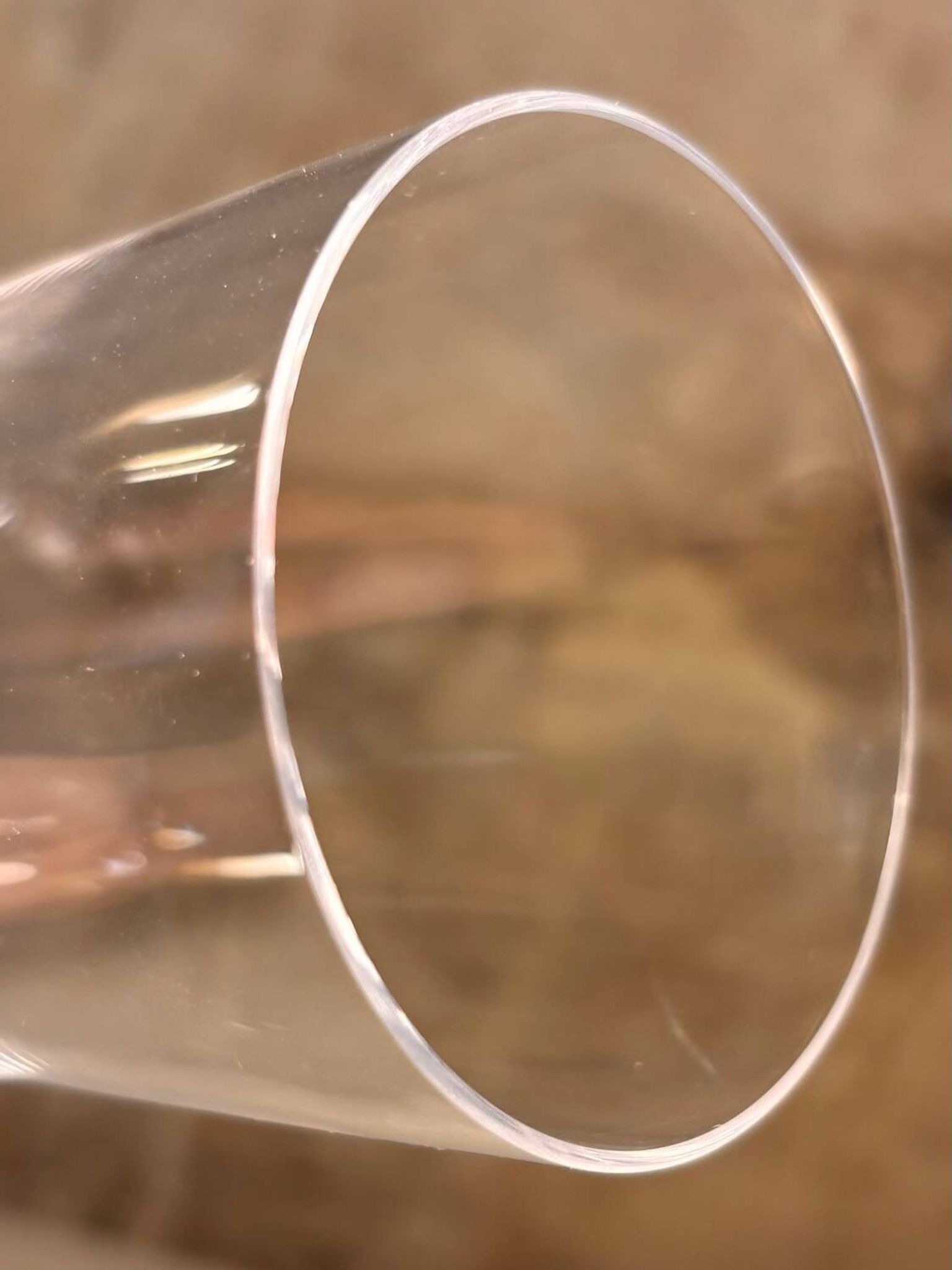 1 Lalique Chenonceaux champagne flute