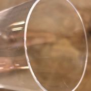1 Lalique Chenonceaux champagne flute