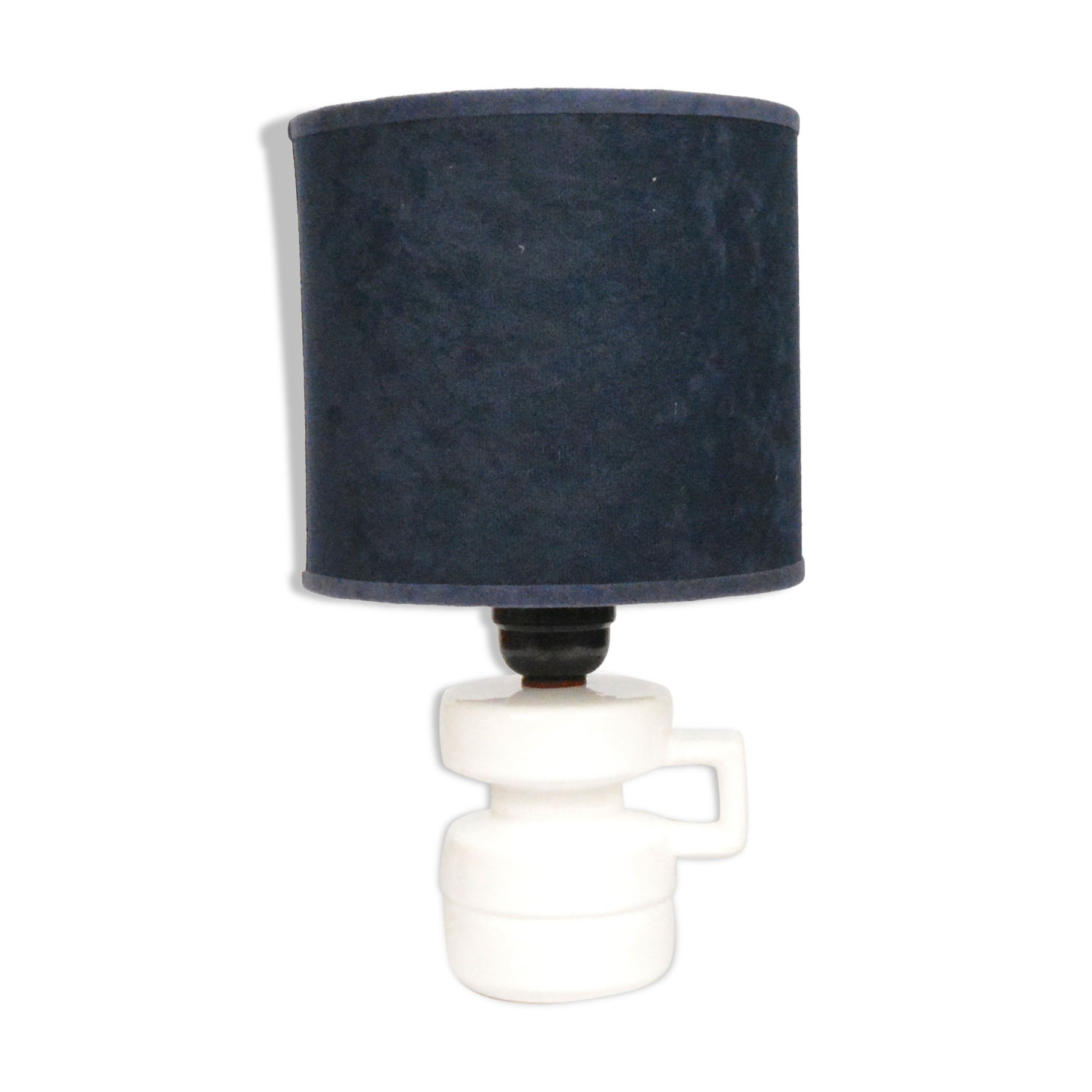 1970s ceramic bedside lamp, UK