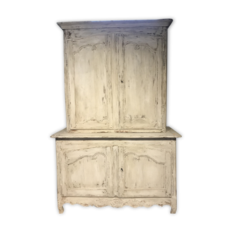 Two body sideboard