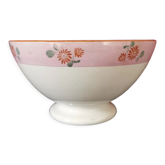 Pink Digoin Bowl