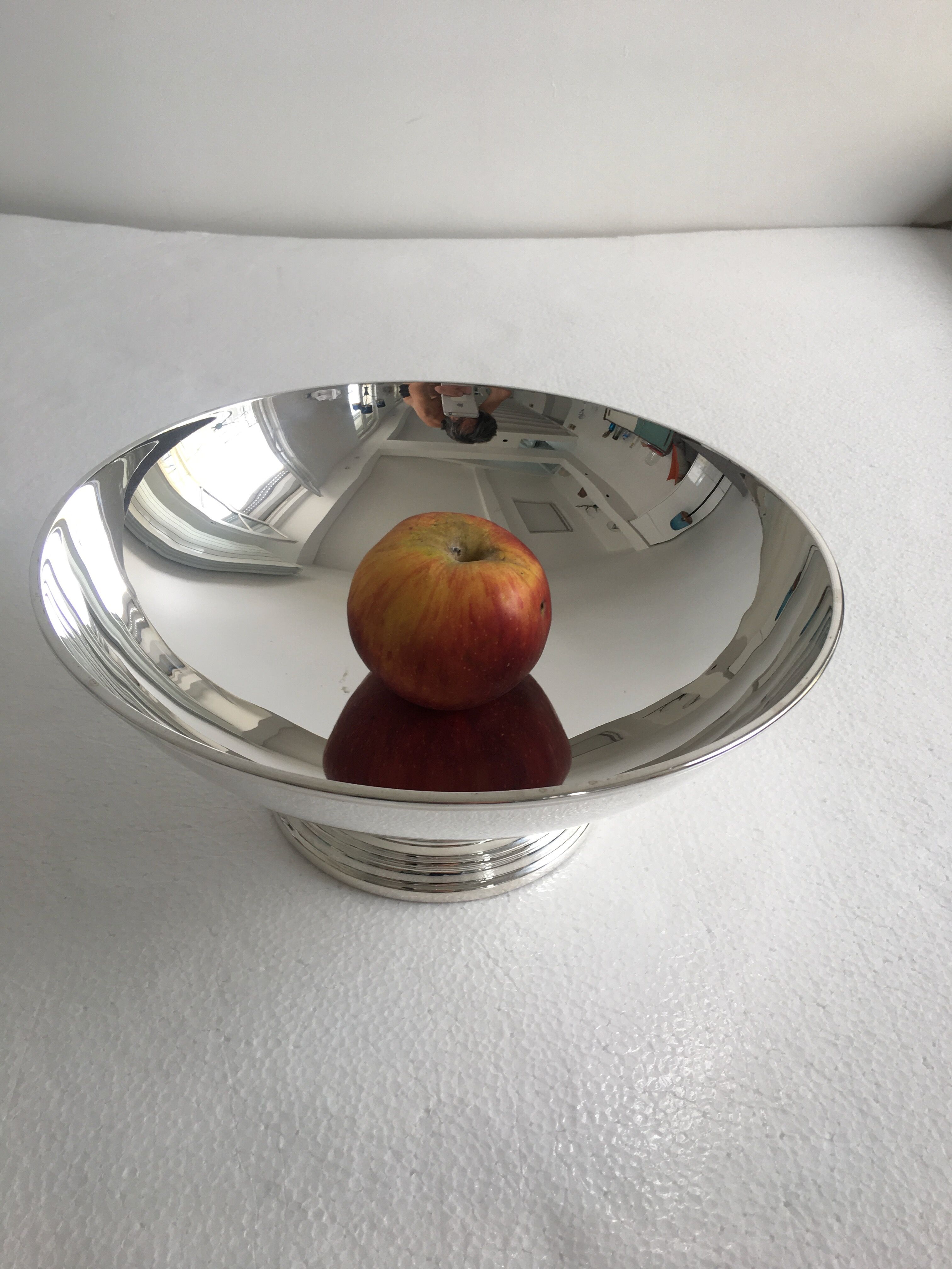 Pierre Meurgey Goldsmith silver metal cut