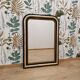Antique mirror Louis Philippe 87/62 cm