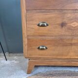 Art-deco chest