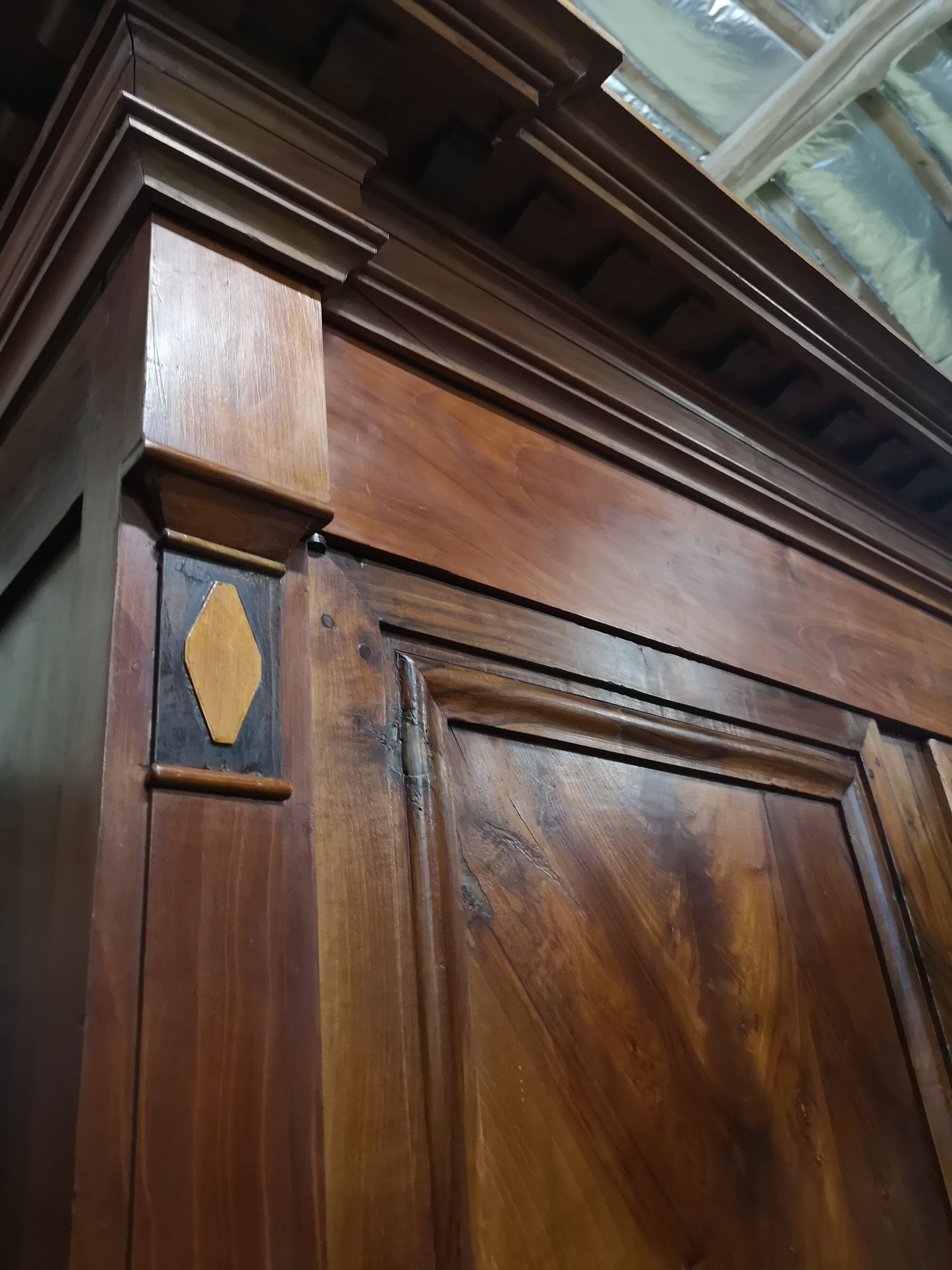 Armoire Directoire Cerisier