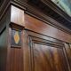 Cherry Directoire Cabinet