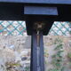 Wooden painter's easel