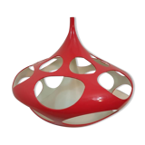 Vintage pendant lamp - UFO chandelier 70s