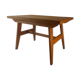 Table reconstruction René Gabriel