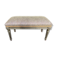 Banquette d’entrée style Louis XVI