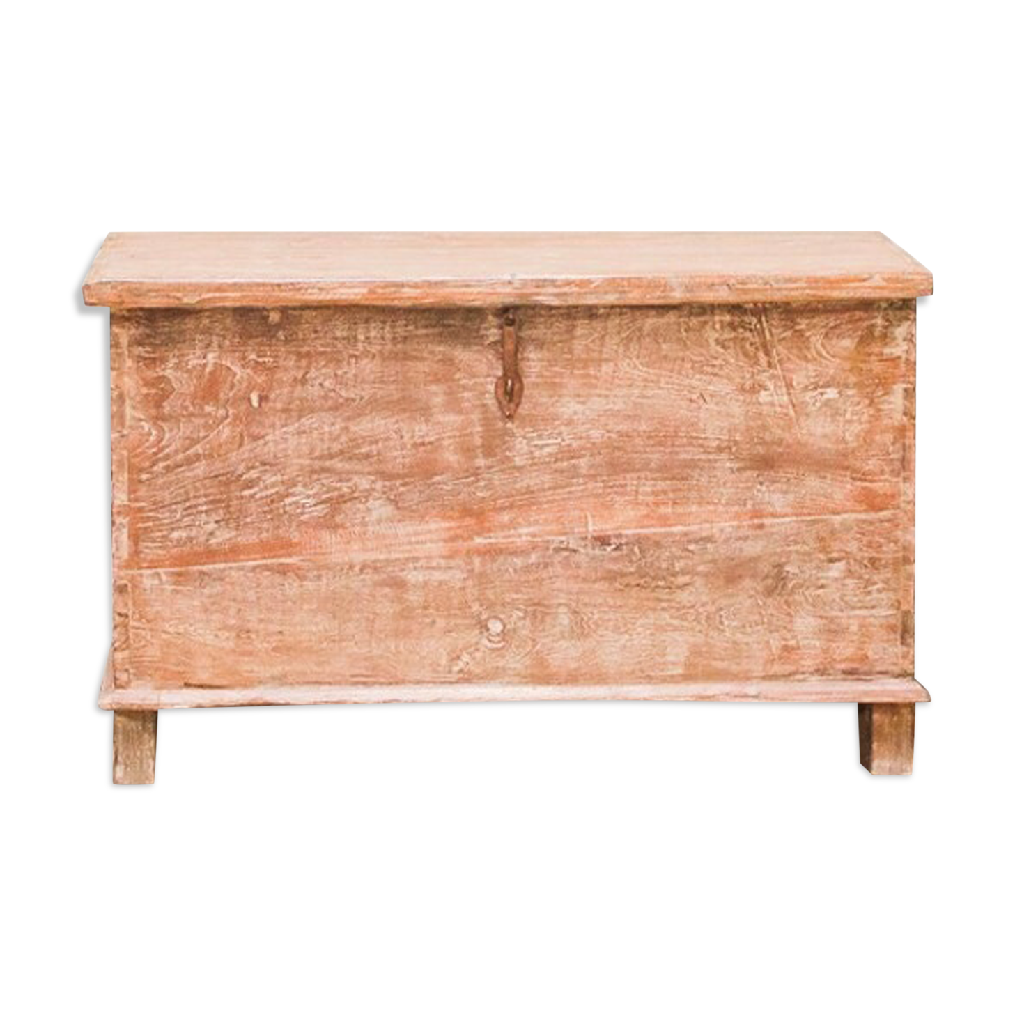 Wooden chest