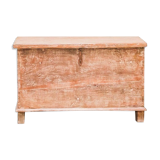 Wooden chest