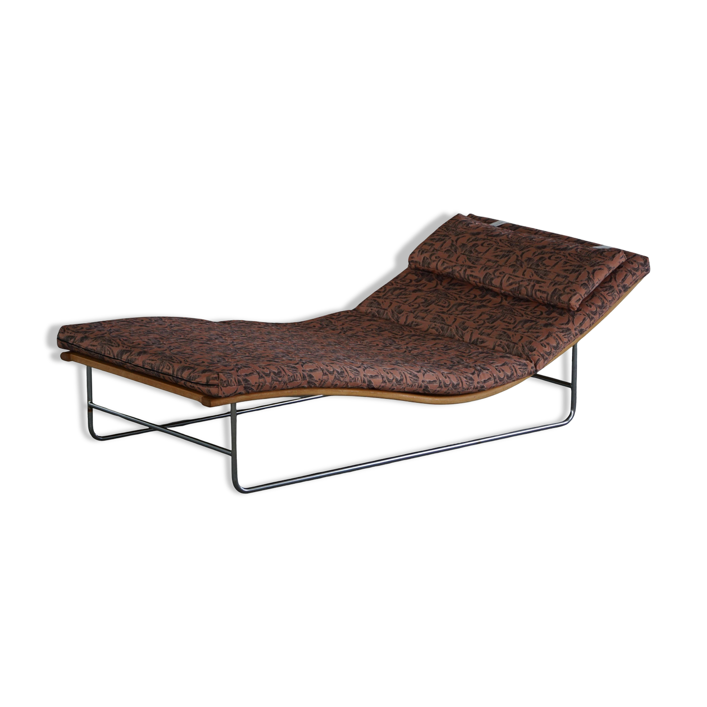 Modern Swedish, Daybed by Gunnar Berggren & Yngve Ekström for Swedese, 1970s