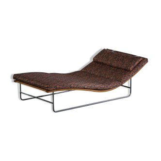Modern Swedish, Daybed by Gunnar Berggren & Yngve Ekström for Swedese, 1970s