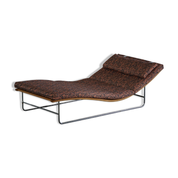 Modern Swedish, Daybed by Gunnar Berggren & Yngve Ekström for Swedese, 1970s