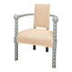 Classic style armchair