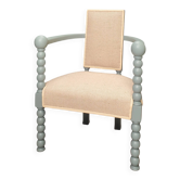 Fauteuil de style classique