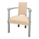 Classic style armchair