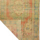 Anatolian handmade vintage rug 240 cm x 146 cm