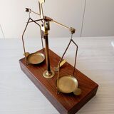 Old precision balance